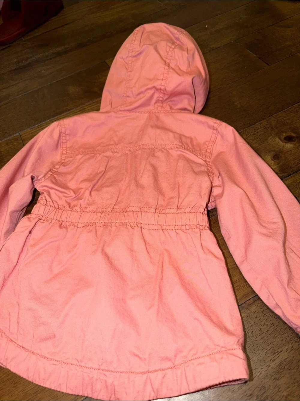 Old Navy Pink Toddler girl jacket